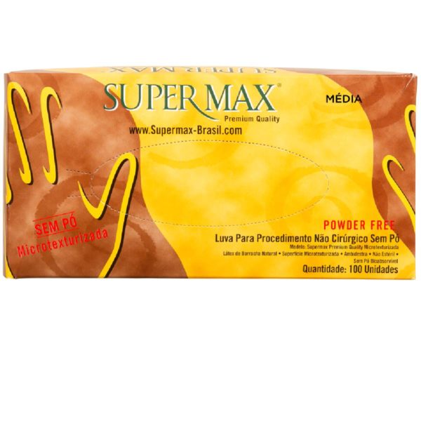 Supermax Powder Free M