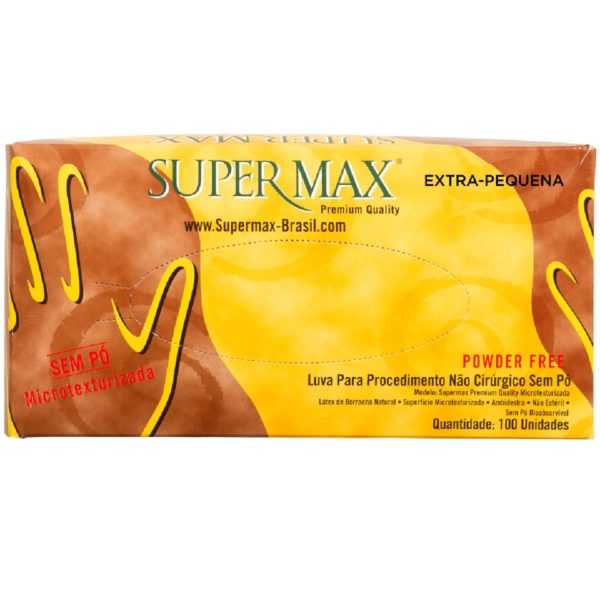 Supermax Powder Free XP