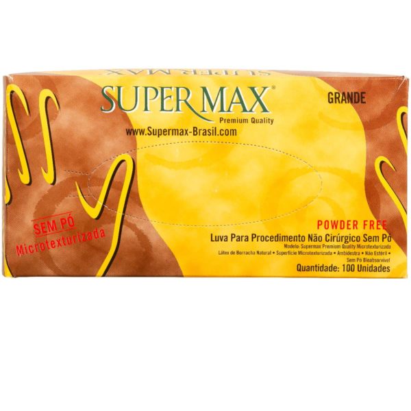 Supermax power free g