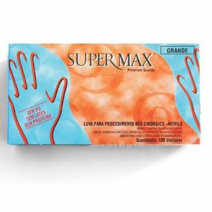 blue supermax g 2