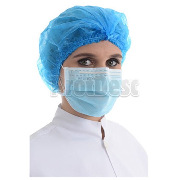 mascara cirurgica protdest azul